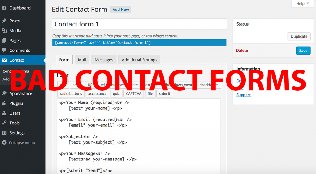 contact-forms