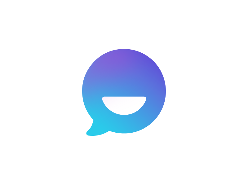 chat-bubble-logo