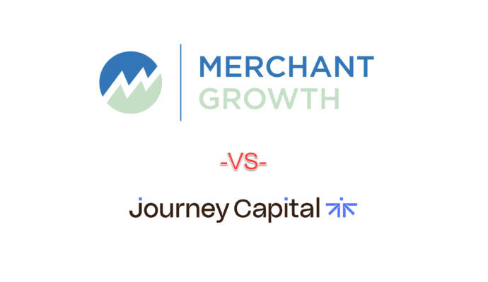 Merchant Growth vs Journey Capital